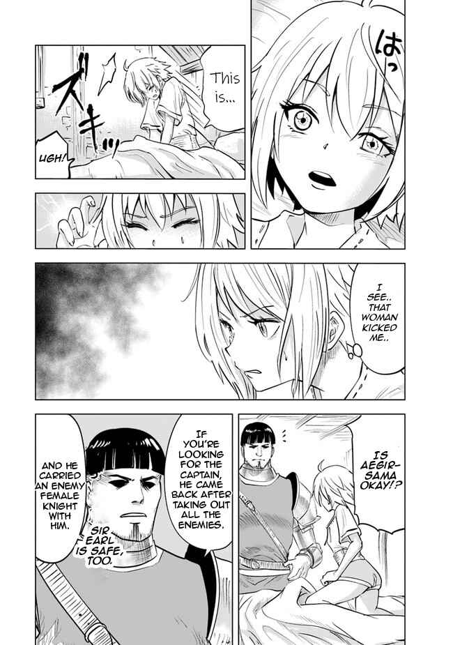 Page 24 Chapter 57 Oukoku e Tsuzuku Michi Dorei Kenshi no Nariagari Harem Life