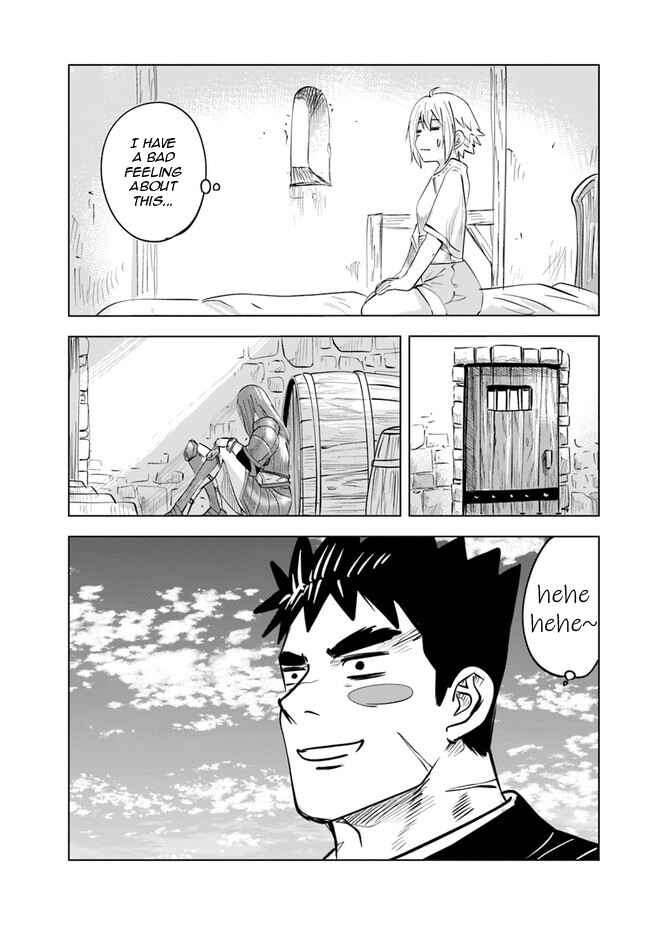Page 25 Chapter 57 Oukoku e Tsuzuku Michi Dorei Kenshi no Nariagari Harem Life