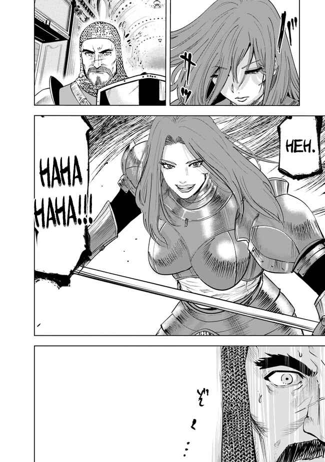Page 9 Chapter 57 Oukoku e Tsuzuku Michi Dorei Kenshi no Nariagari Harem Life