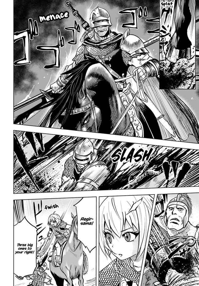 Page 16 Chapter 25 Oukoku e Tsuzuku Michi Dorei Kenshi no Nariagari Harem Life