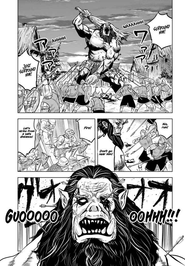 Page 21 Chapter 25 Oukoku e Tsuzuku Michi Dorei Kenshi no Nariagari Harem Life