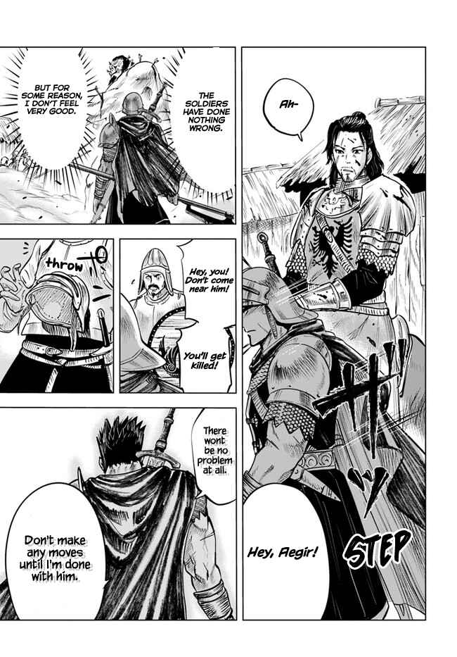 Page 23 Chapter 25 Oukoku e Tsuzuku Michi Dorei Kenshi no Nariagari Harem Life