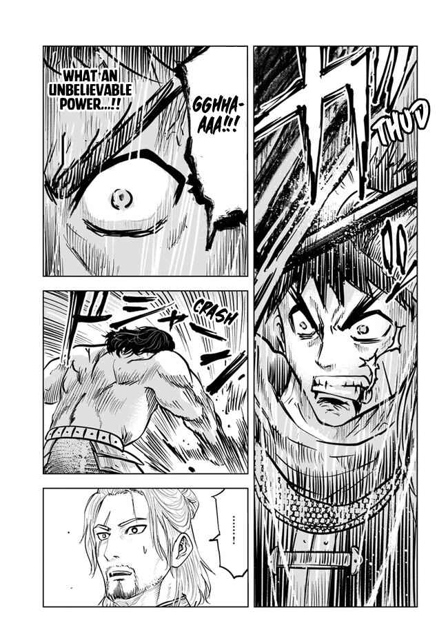 Page 25 Chapter 25 Oukoku e Tsuzuku Michi Dorei Kenshi no Nariagari Harem Life