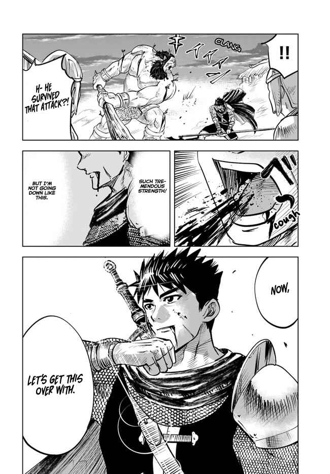 Page 26 Chapter 25 Oukoku e Tsuzuku Michi Dorei Kenshi no Nariagari Harem Life