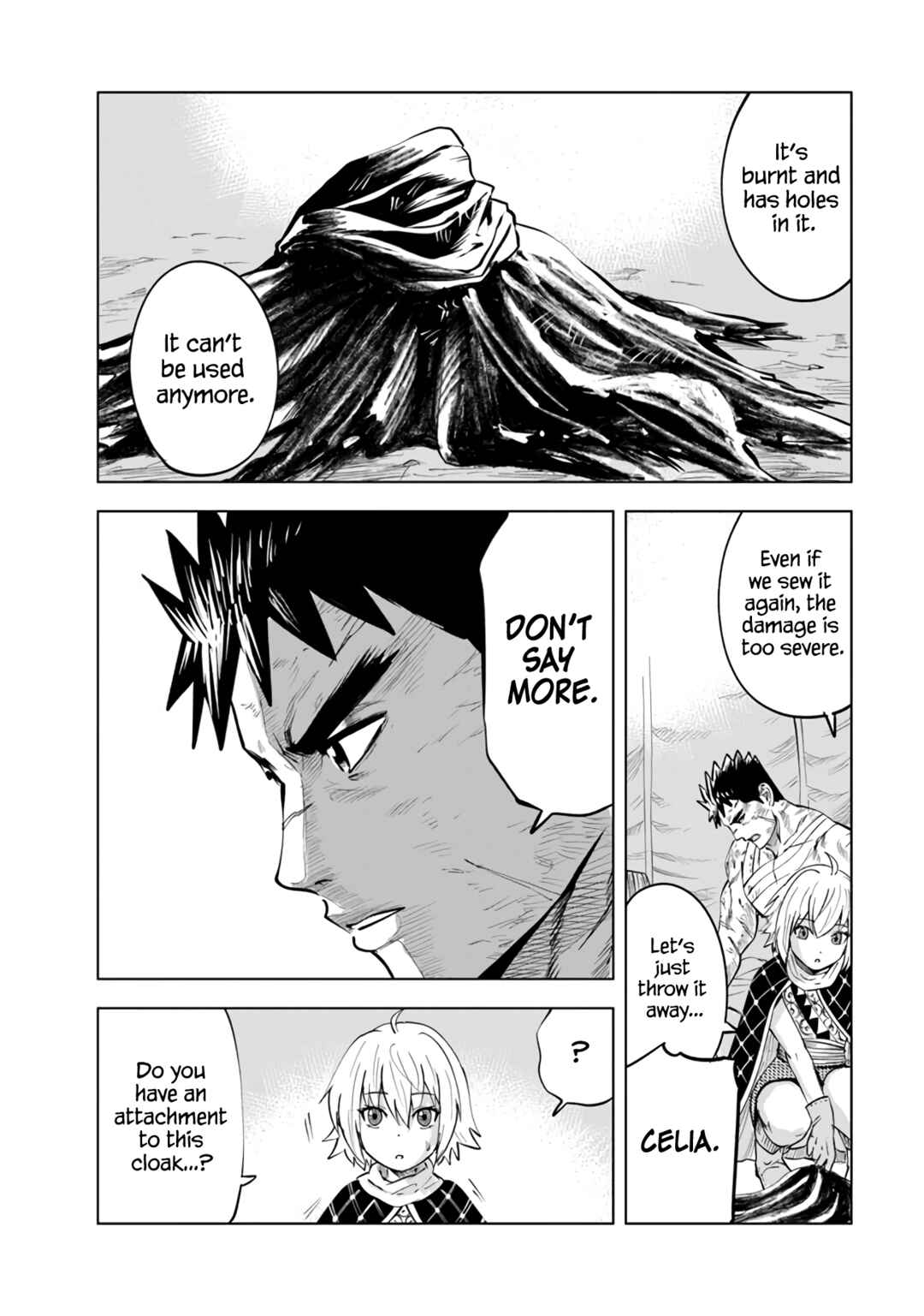 Page 26 Chapter 74 Oukoku e Tsuzuku Michi Dorei Kenshi no Nariagari Harem Life