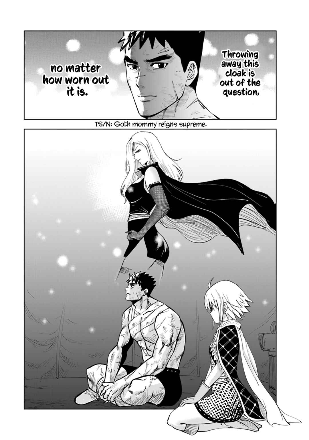 Page 27 Chapter 74 Oukoku e Tsuzuku Michi Dorei Kenshi no Nariagari Harem Life