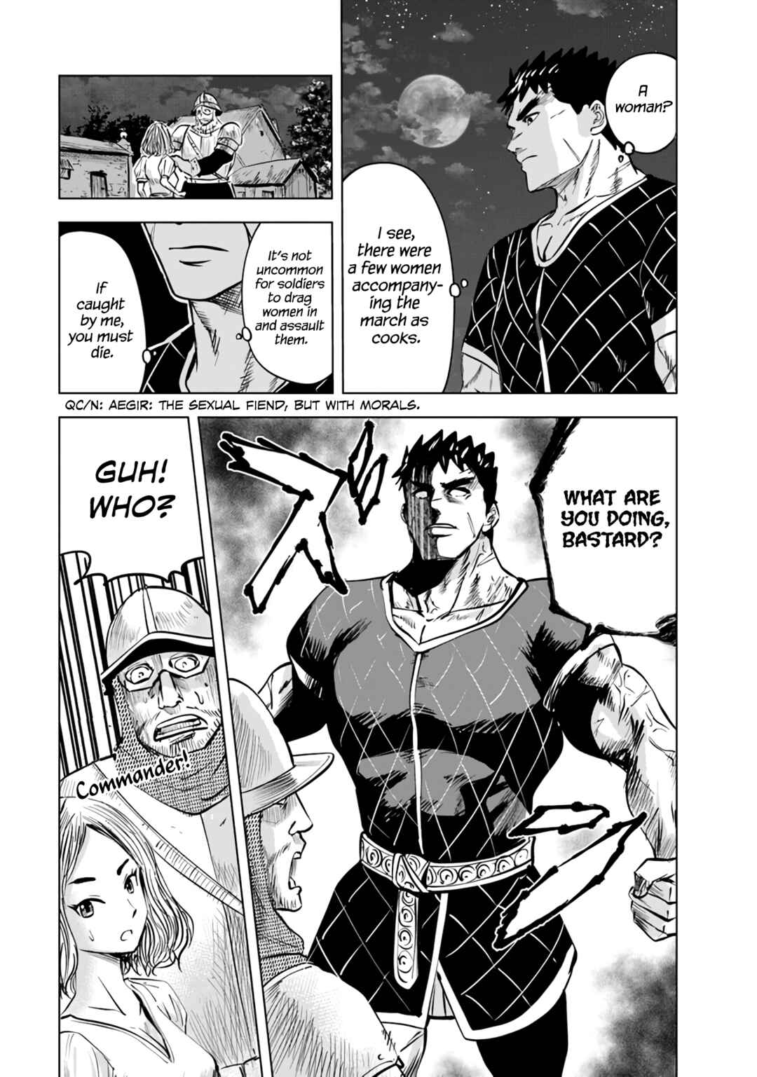 Page 20 Chapter 71 Oukoku e Tsuzuku Michi Dorei Kenshi no Nariagari Harem Life