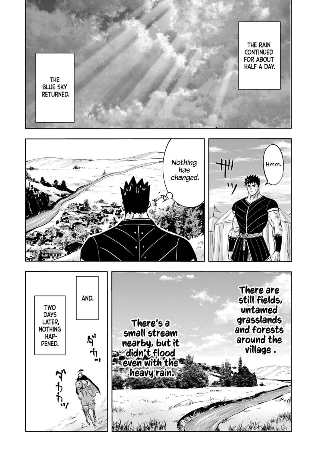 Page 26 Chapter 71 Oukoku e Tsuzuku Michi Dorei Kenshi no Nariagari Harem Life
