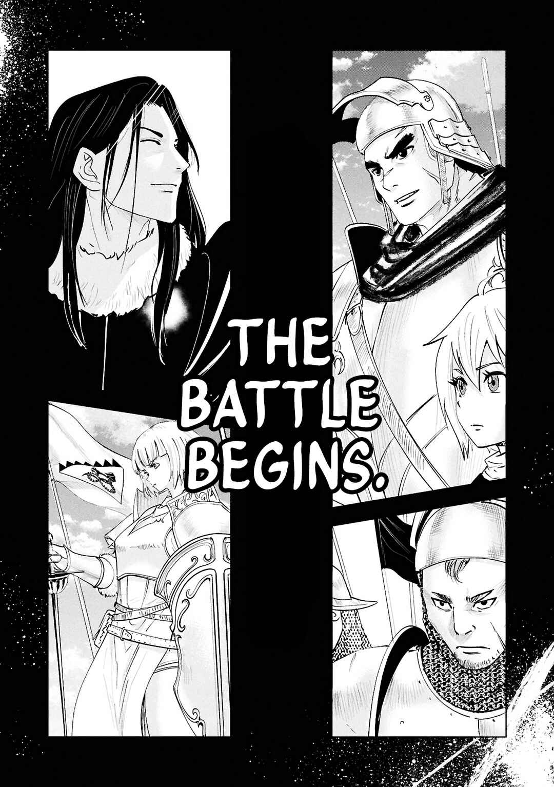 Page 25 Chapter 105 Oukoku e Tsuzuku Michi Dorei Kenshi no Nariagari Harem Life