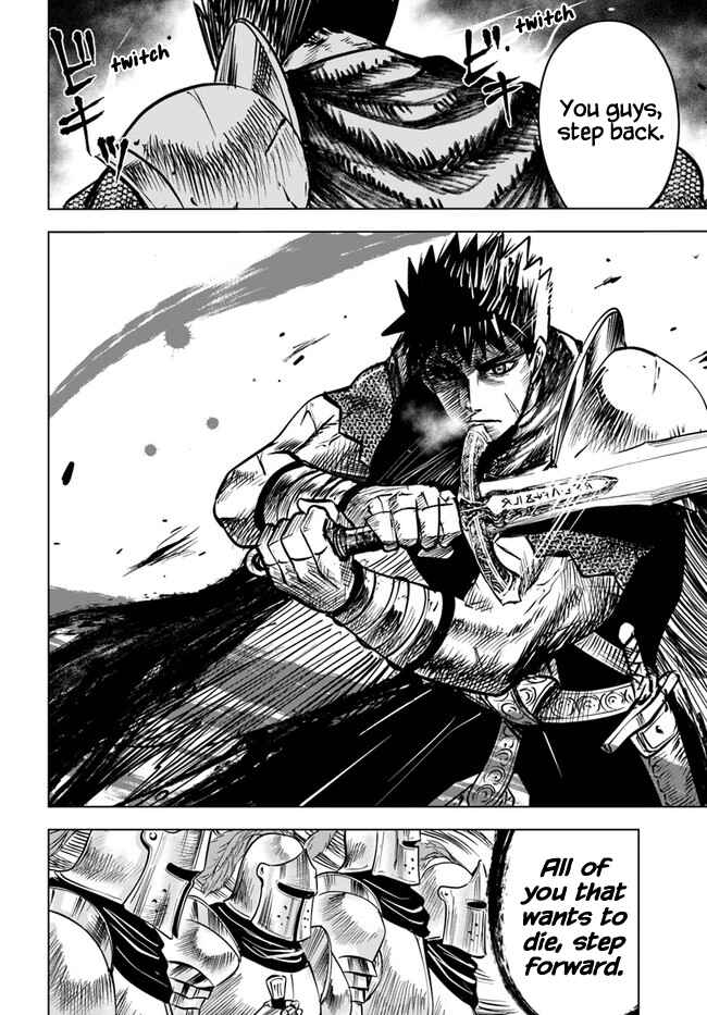 Page 10 Chapter 29 Oukoku e Tsuzuku Michi Dorei Kenshi no Nariagari Harem Life