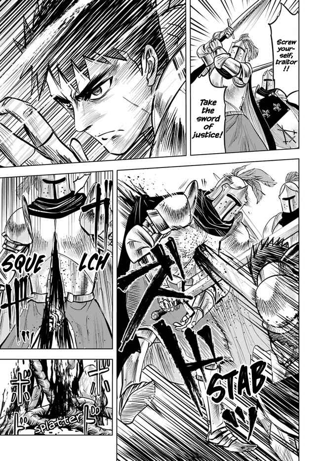 Page 11 Chapter 29 Oukoku e Tsuzuku Michi Dorei Kenshi no Nariagari Harem Life