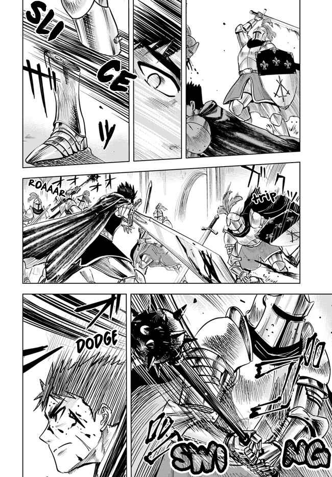 Page 12 Chapter 29 Oukoku e Tsuzuku Michi Dorei Kenshi no Nariagari Harem Life