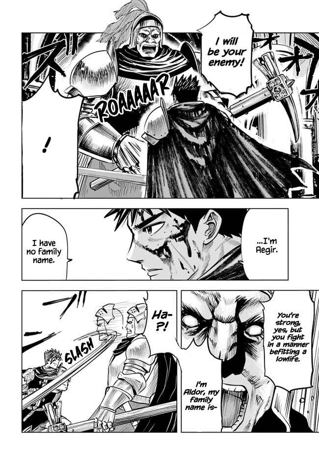 Page 16 Chapter 29 Oukoku e Tsuzuku Michi Dorei Kenshi no Nariagari Harem Life