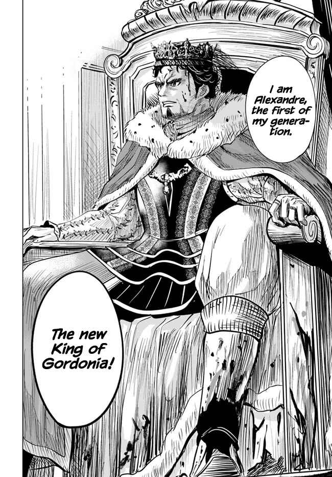 Page 24 Chapter 29 Oukoku e Tsuzuku Michi Dorei Kenshi no Nariagari Harem Life