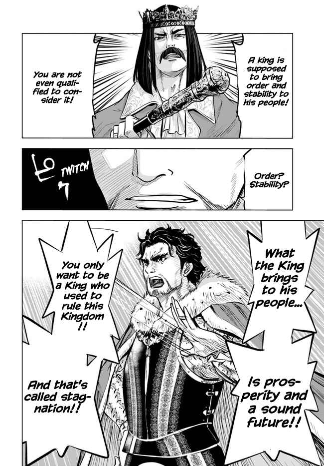Page 6 Chapter 29 Oukoku e Tsuzuku Michi Dorei Kenshi no Nariagari Harem Life
