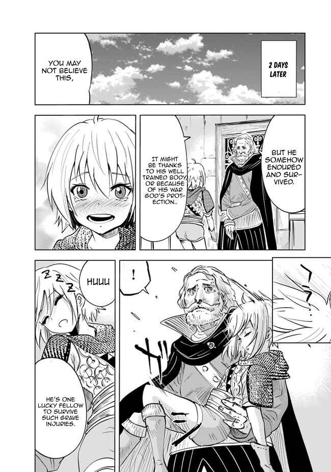 Page 11 Chapter 54 Oukoku e Tsuzuku Michi Dorei Kenshi no Nariagari Harem Life