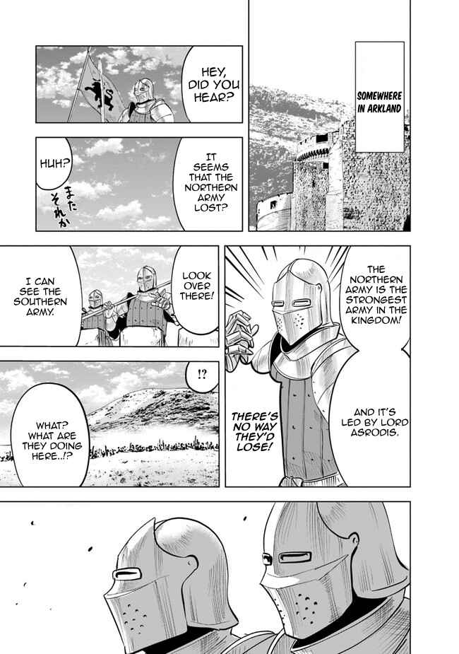 Page 12 Chapter 54 Oukoku e Tsuzuku Michi Dorei Kenshi no Nariagari Harem Life