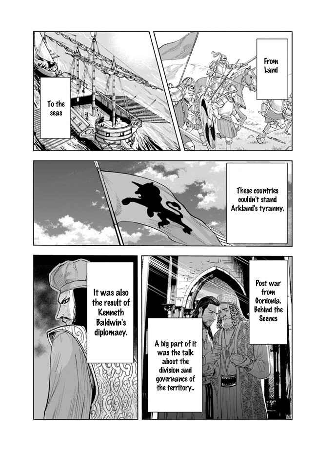 Page 15 Chapter 54 Oukoku e Tsuzuku Michi Dorei Kenshi no Nariagari Harem Life