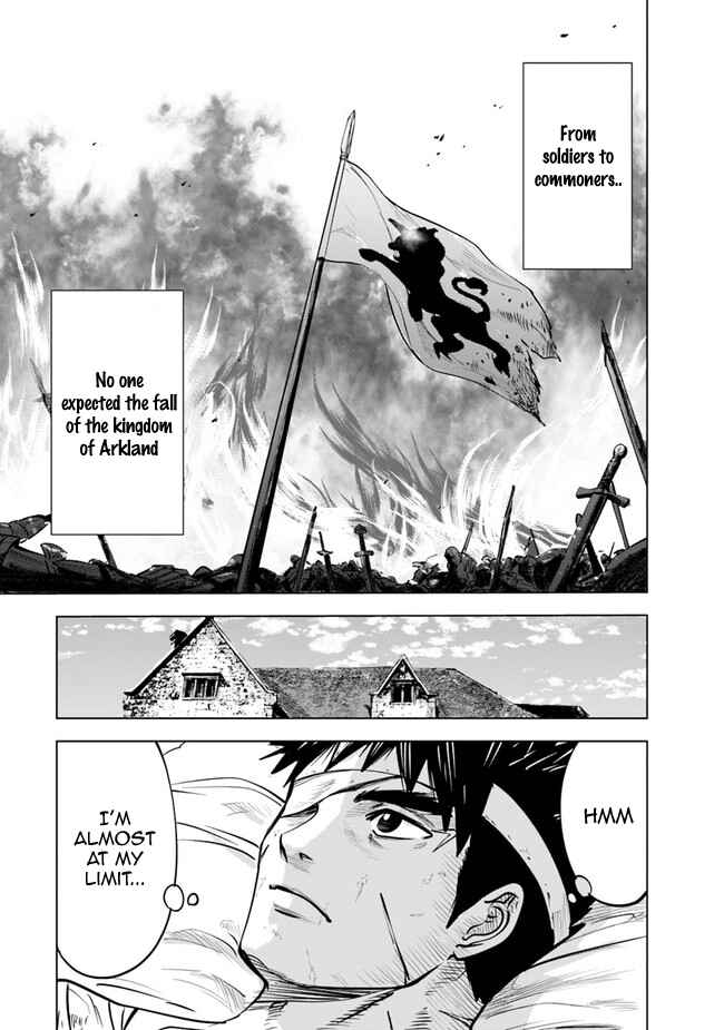 Page 16 Chapter 54 Oukoku e Tsuzuku Michi Dorei Kenshi no Nariagari Harem Life