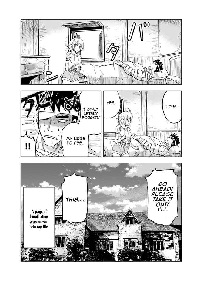 Page 25 Chapter 54 Oukoku e Tsuzuku Michi Dorei Kenshi no Nariagari Harem Life