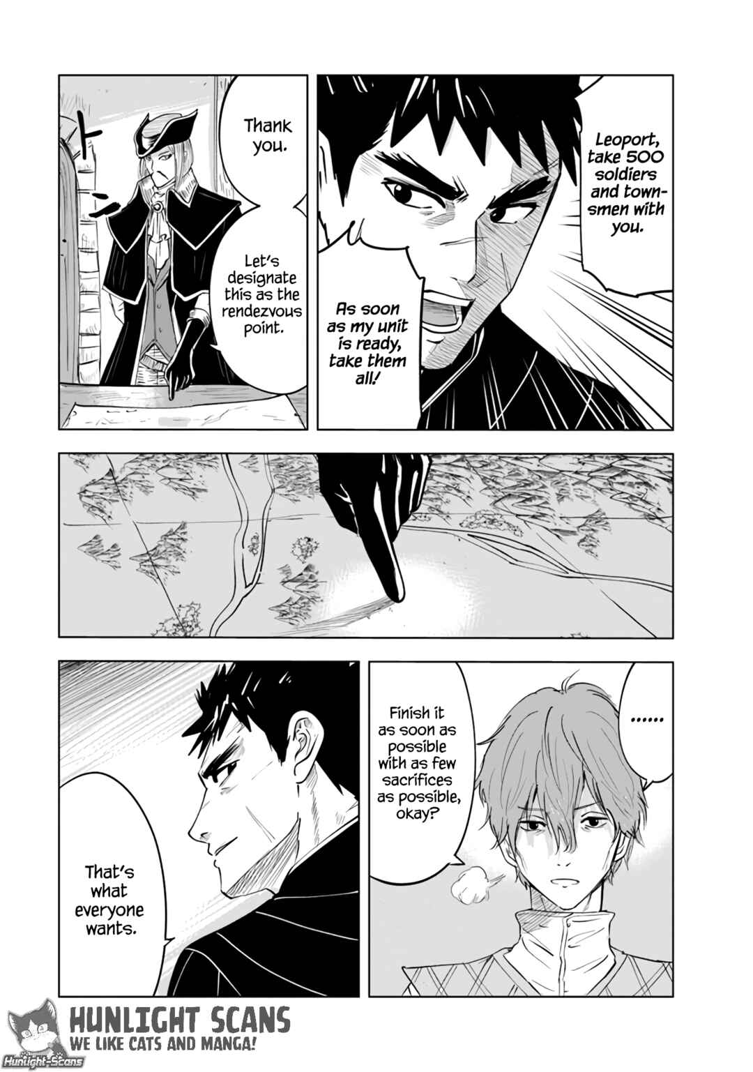 Page 38 Chapter 70 Oukoku e Tsuzuku Michi Dorei Kenshi no Nariagari Harem Life