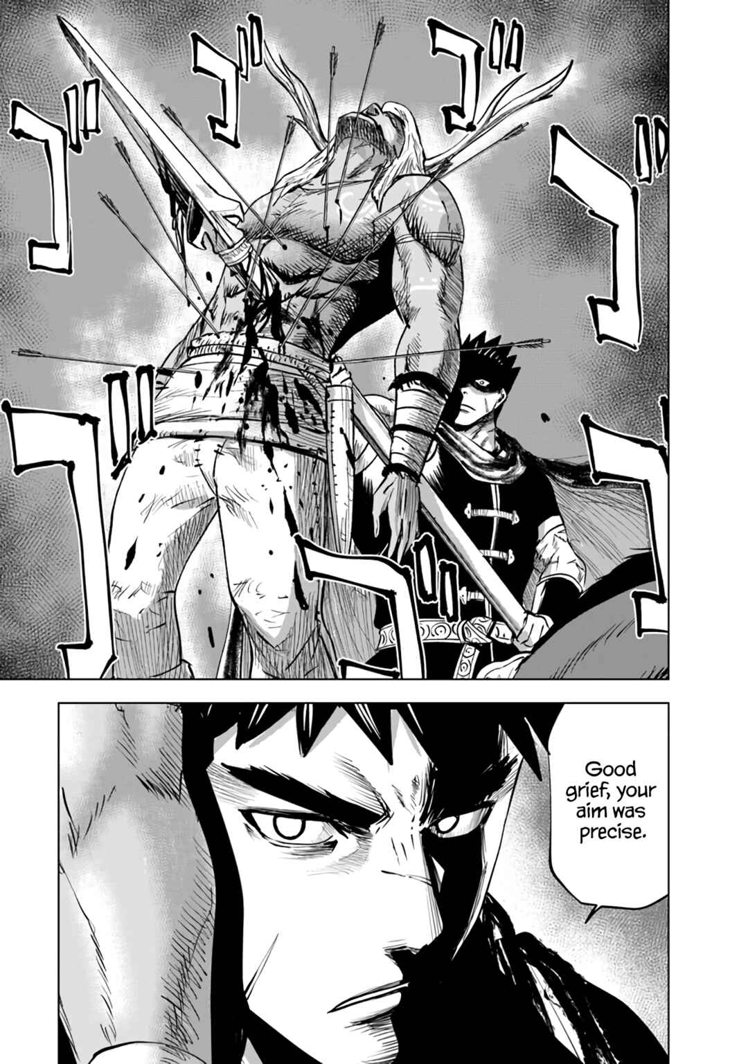 Page 6 Chapter 70 Oukoku e Tsuzuku Michi Dorei Kenshi no Nariagari Harem Life