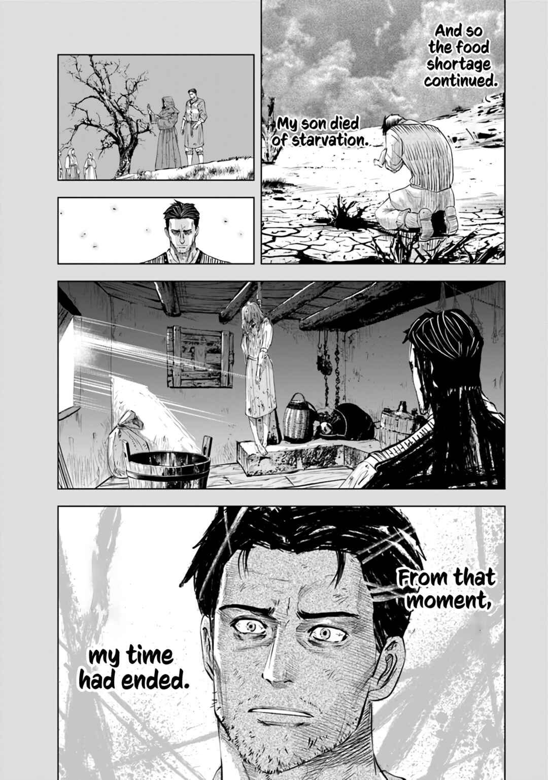 Page 13 Chapter 79 Oukoku e Tsuzuku Michi Dorei Kenshi no Nariagari Harem Life