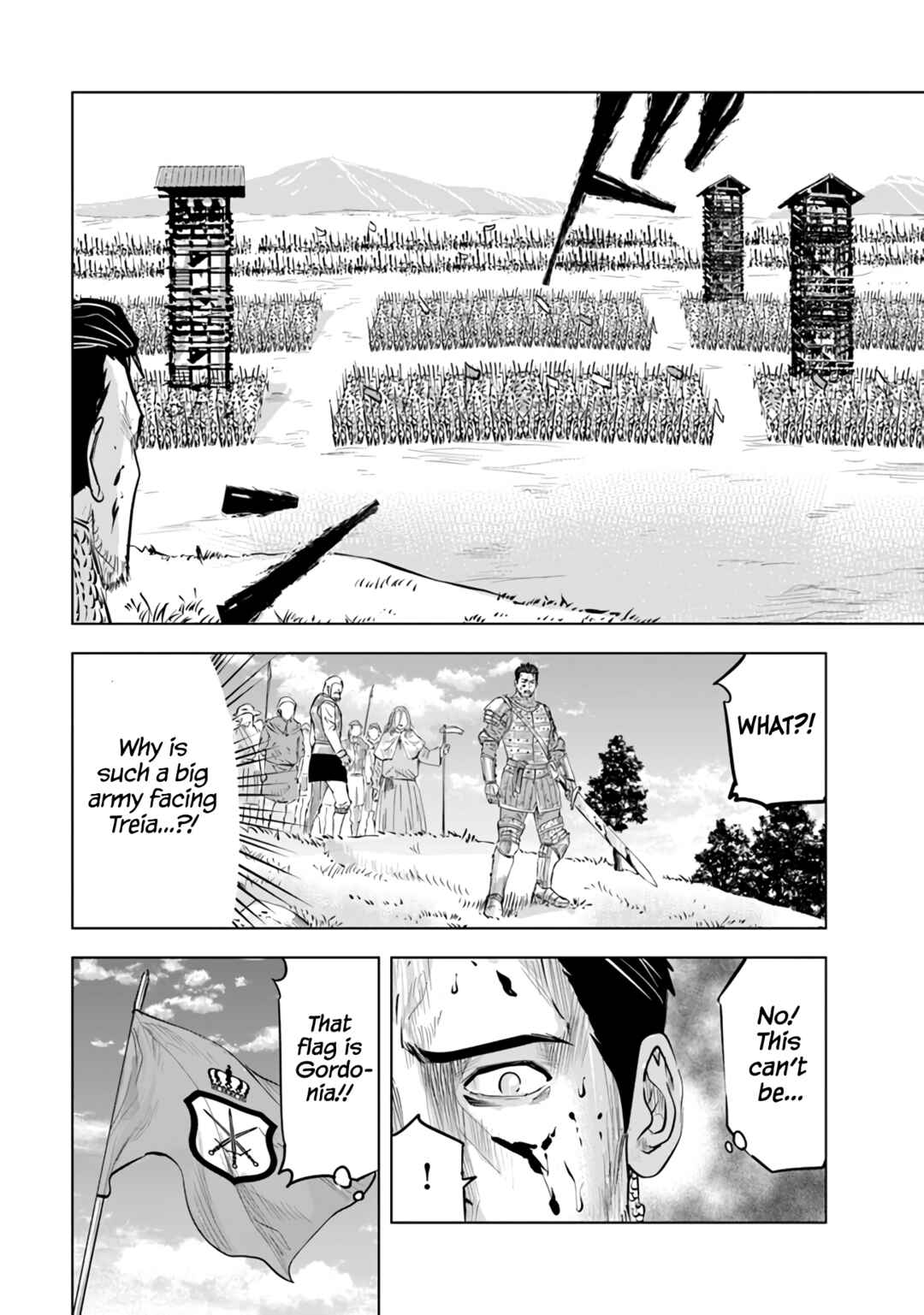 Page 24 Chapter 79 Oukoku e Tsuzuku Michi Dorei Kenshi no Nariagari Harem Life