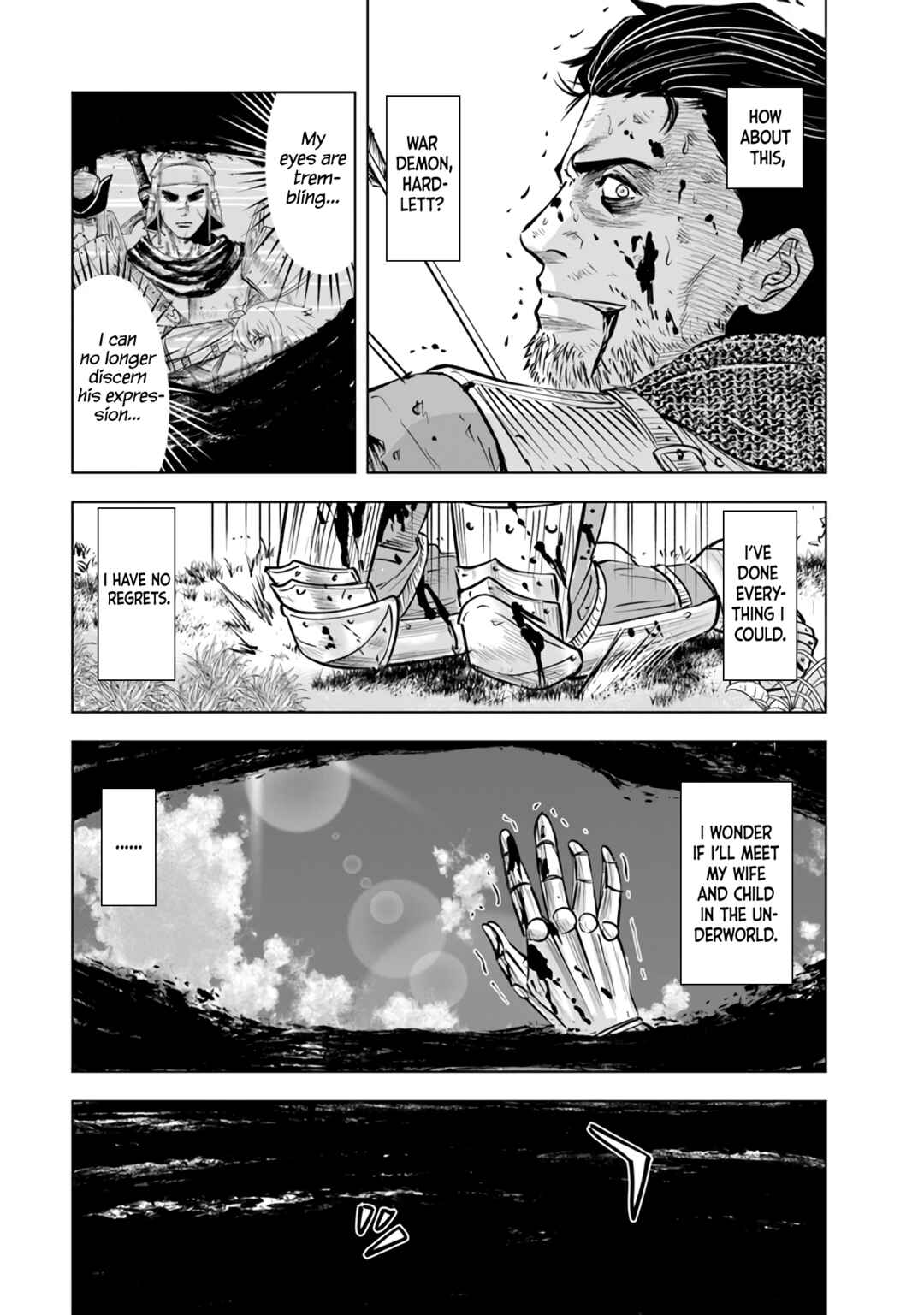 Page 36 Chapter 79 Oukoku e Tsuzuku Michi Dorei Kenshi no Nariagari Harem Life