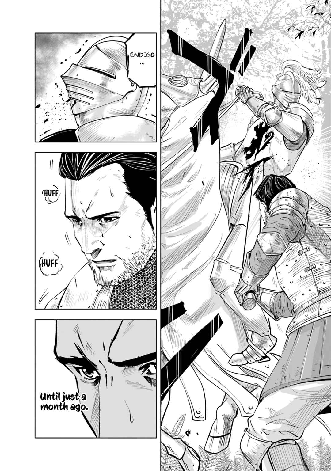 Page 9 Chapter 79 Oukoku e Tsuzuku Michi Dorei Kenshi no Nariagari Harem Life