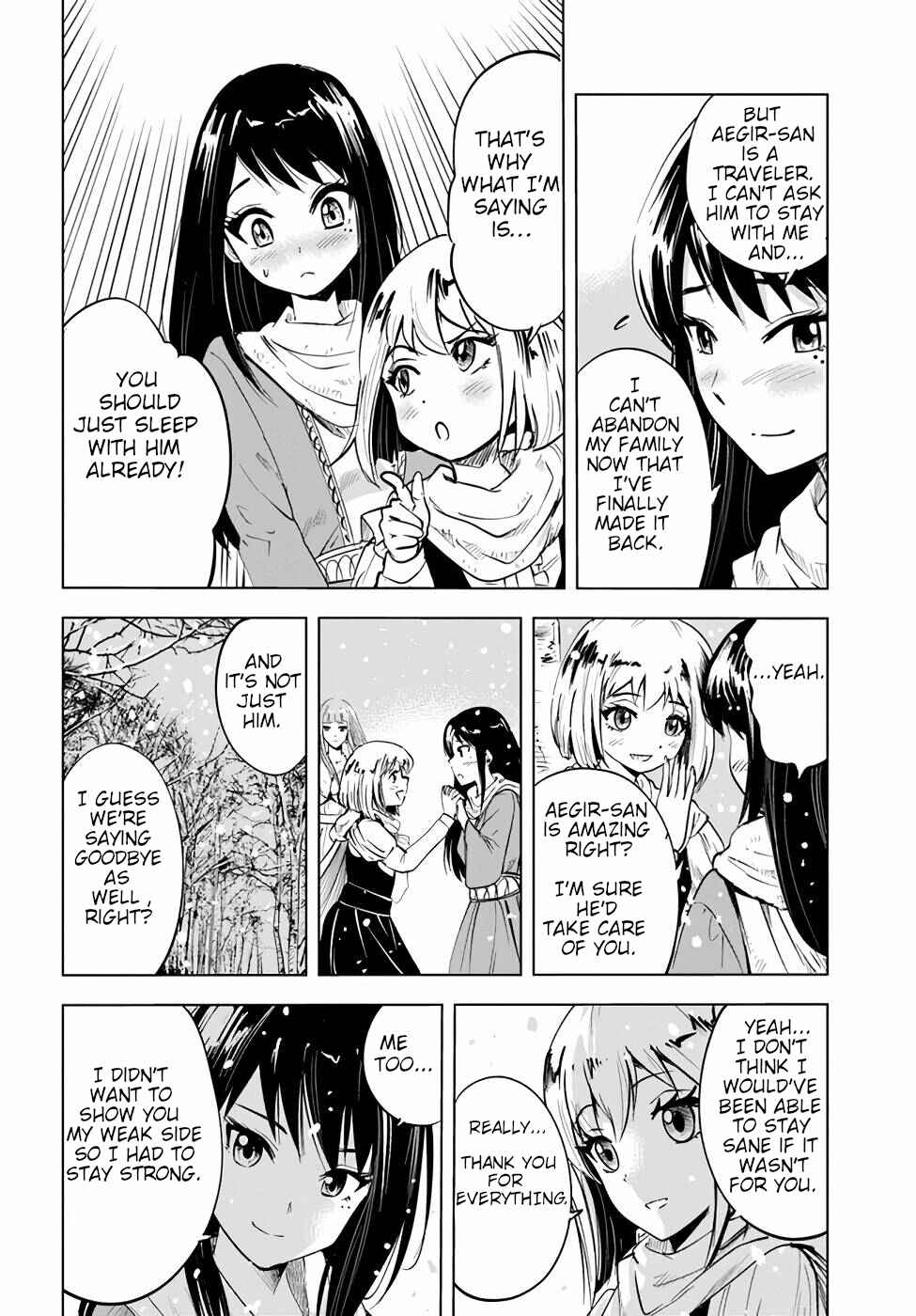 Page 20 Chapter 15 Oukoku e Tsuzuku Michi Dorei Kenshi no Nariagari Harem Life