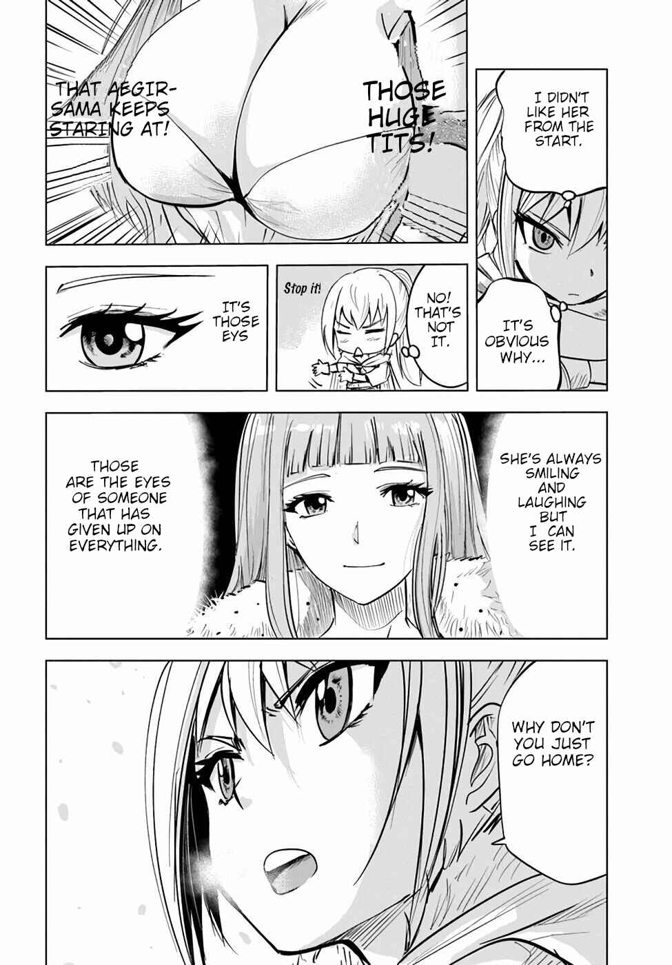 Page 26 Chapter 15 Oukoku e Tsuzuku Michi Dorei Kenshi no Nariagari Harem Life