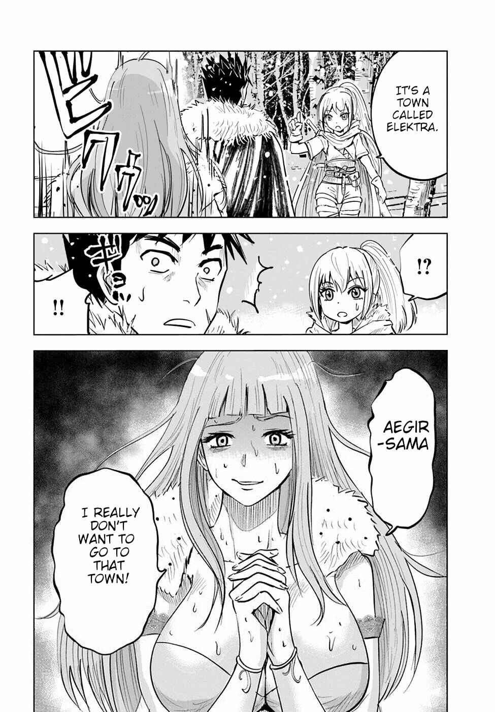 Page 30 Chapter 15 Oukoku e Tsuzuku Michi Dorei Kenshi no Nariagari Harem Life
