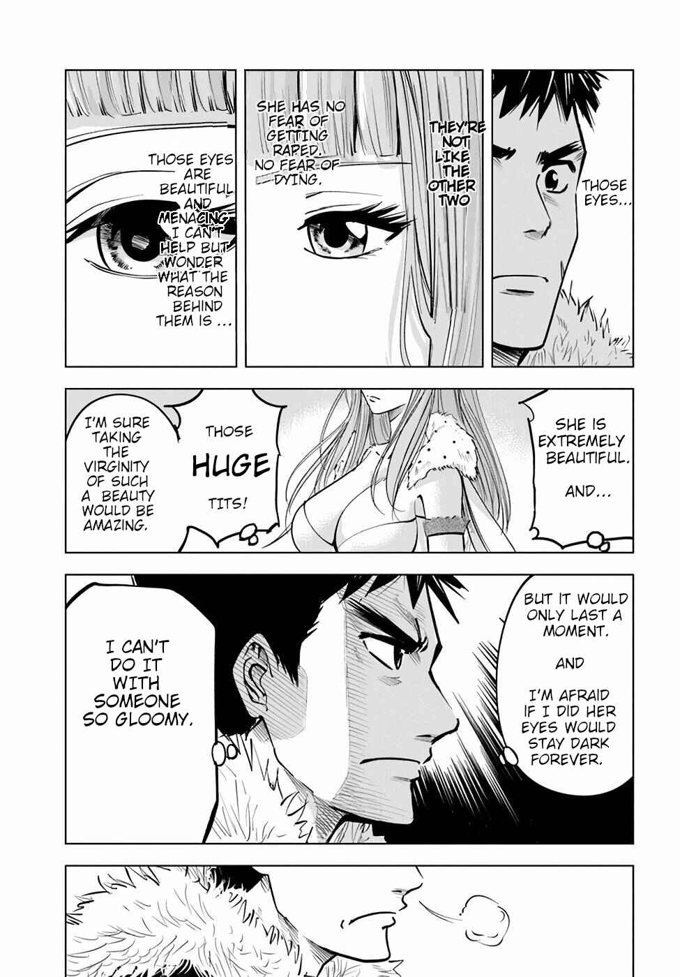 Page 9 Chapter 15 Oukoku e Tsuzuku Michi Dorei Kenshi no Nariagari Harem Life