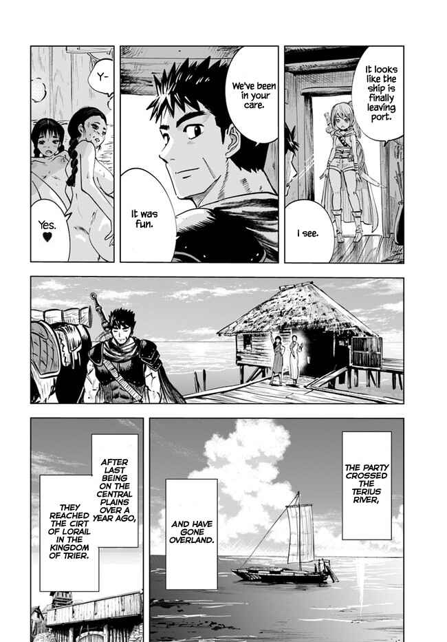 Page 22 Chapter 23 Oukoku e Tsuzuku Michi Dorei Kenshi no Nariagari Harem Life