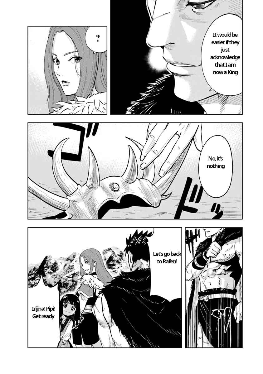 Page 22 Chapter 86 Oukoku e Tsuzuku Michi Dorei Kenshi no Nariagari Harem Life