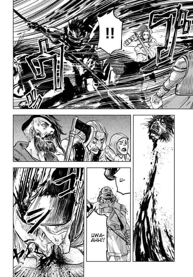 Page 8 Chapter 8.1 Oukoku e Tsuzuku Michi Dorei Kenshi no Nariagari Harem Life