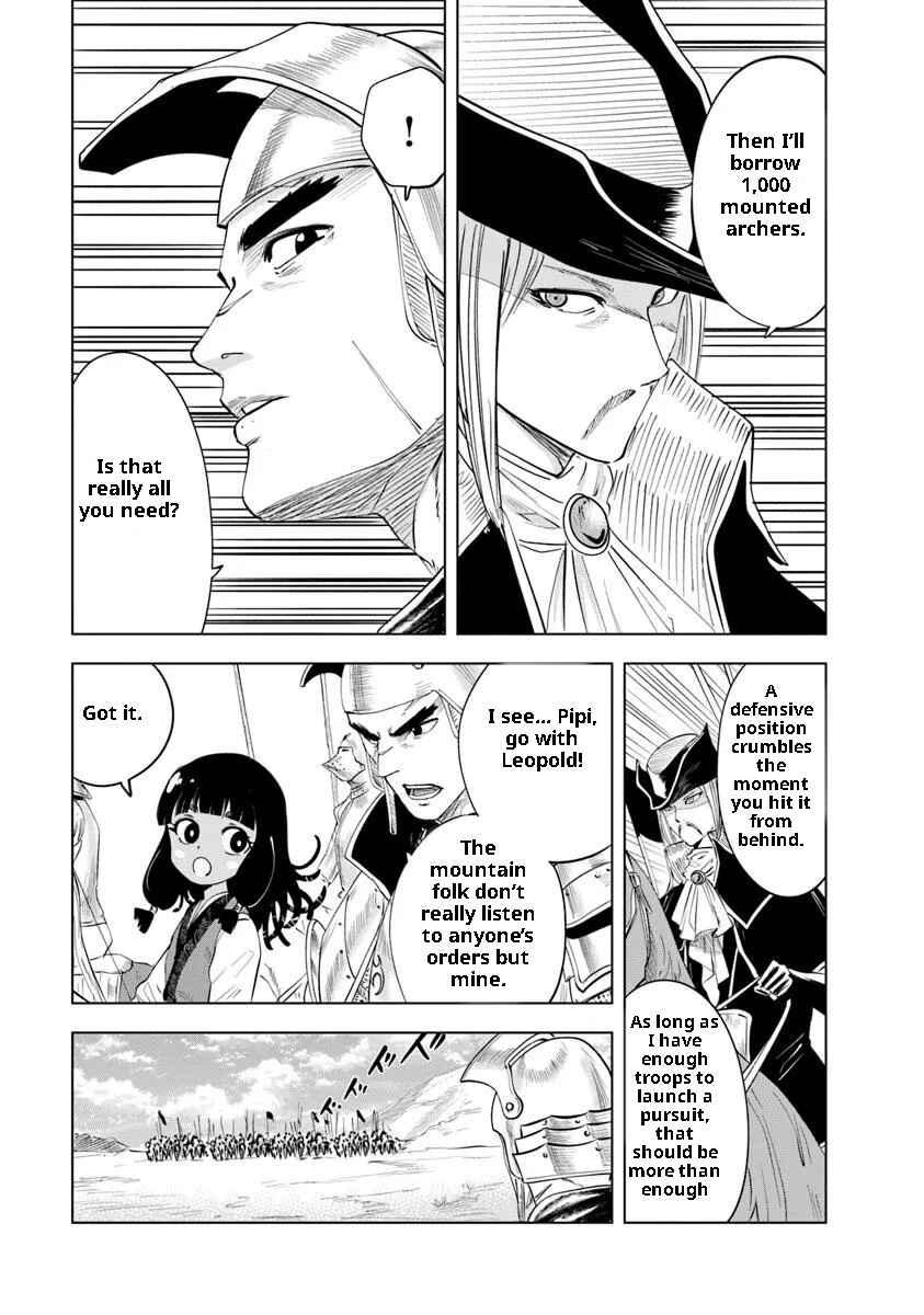 Page 20 Chapter 93 Oukoku e Tsuzuku Michi Dorei Kenshi no Nariagari Harem Life