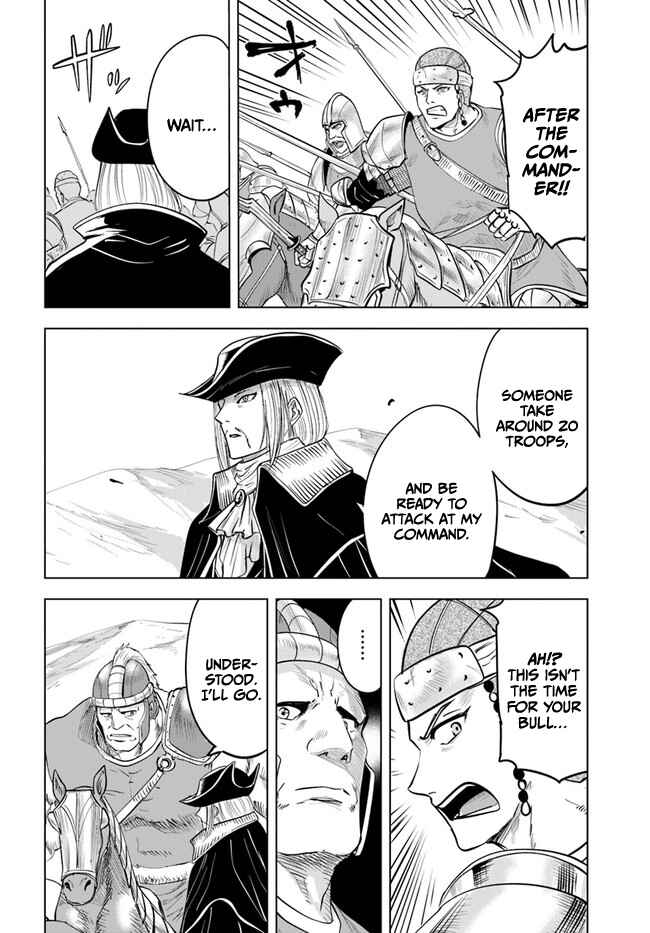 Page 21 Chapter 41 Oukoku e Tsuzuku Michi Dorei Kenshi no Nariagari Harem Life
