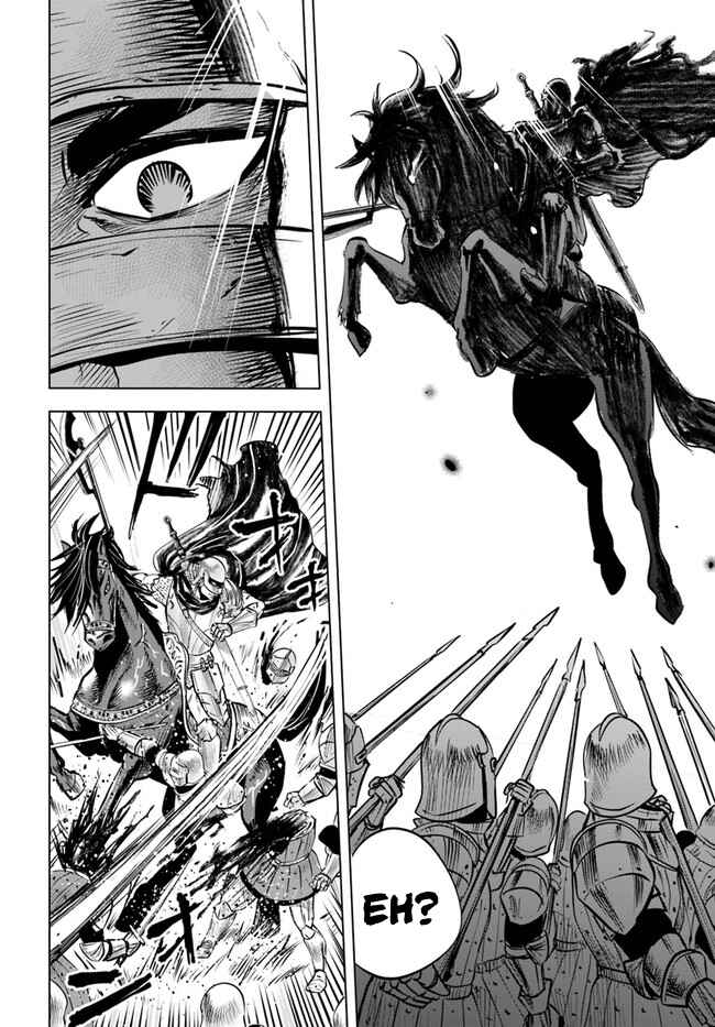 Page 23 Chapter 41 Oukoku e Tsuzuku Michi Dorei Kenshi no Nariagari Harem Life