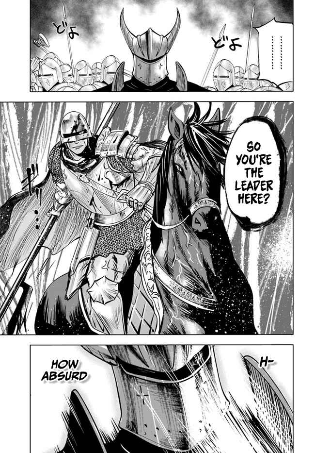 Page 24 Chapter 41 Oukoku e Tsuzuku Michi Dorei Kenshi no Nariagari Harem Life