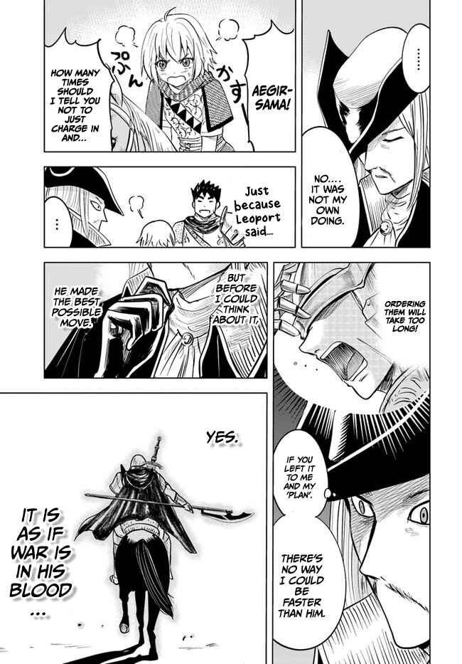 Page 28 Chapter 41 Oukoku e Tsuzuku Michi Dorei Kenshi no Nariagari Harem Life