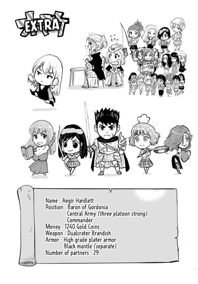 Page 30 Chapter 41 Oukoku e Tsuzuku Michi Dorei Kenshi no Nariagari Harem Life
