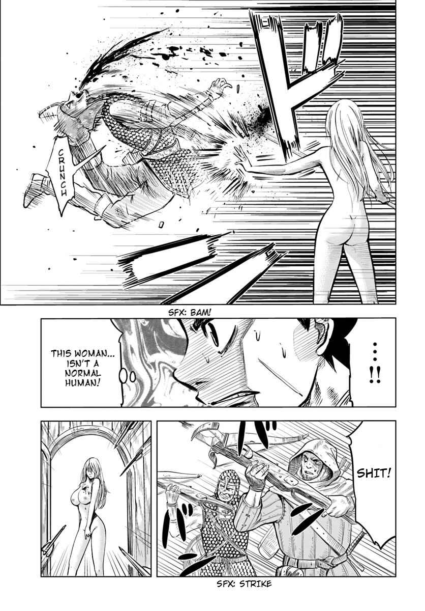 Page 2 Chapter 2.2 Oukoku e Tsuzuku Michi Dorei Kenshi no Nariagari Harem Life