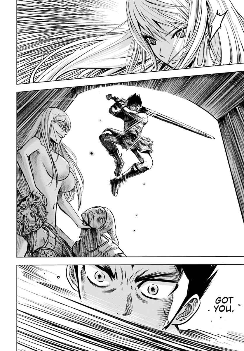 Page 5 Chapter 2.2 Oukoku e Tsuzuku Michi Dorei Kenshi no Nariagari Harem Life