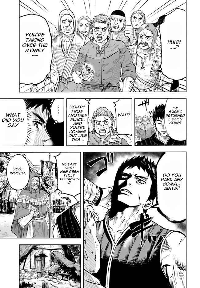 Page 11 Chapter 9.1 Oukoku e Tsuzuku Michi Dorei Kenshi no Nariagari Harem Life