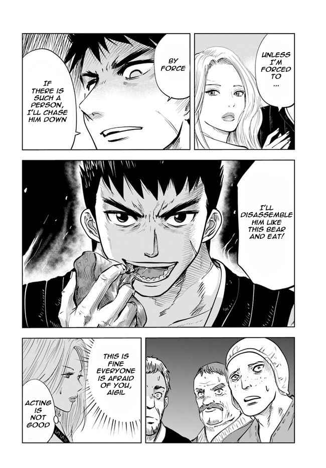 Page 20 Chapter 9.1 Oukoku e Tsuzuku Michi Dorei Kenshi no Nariagari Harem Life