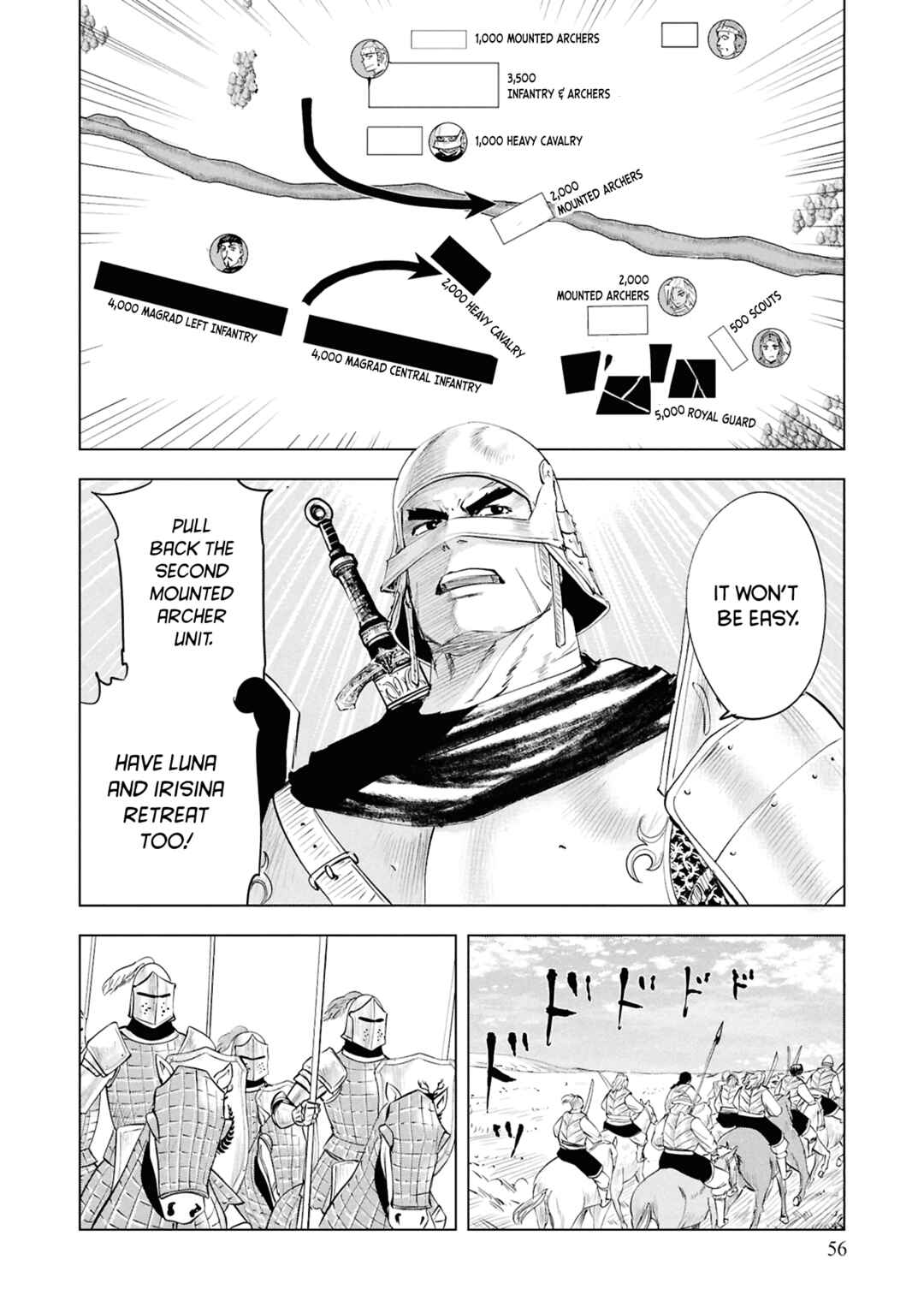 Page 26 Chapter 97 Oukoku e Tsuzuku Michi Dorei Kenshi no Nariagari Harem Life