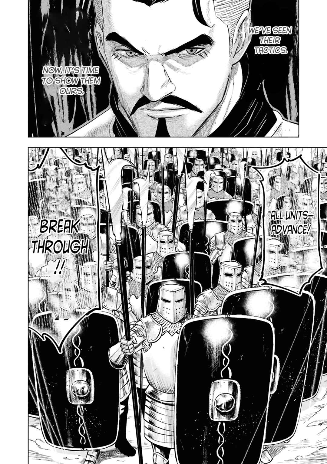 Page 30 Chapter 97 Oukoku e Tsuzuku Michi Dorei Kenshi no Nariagari Harem Life