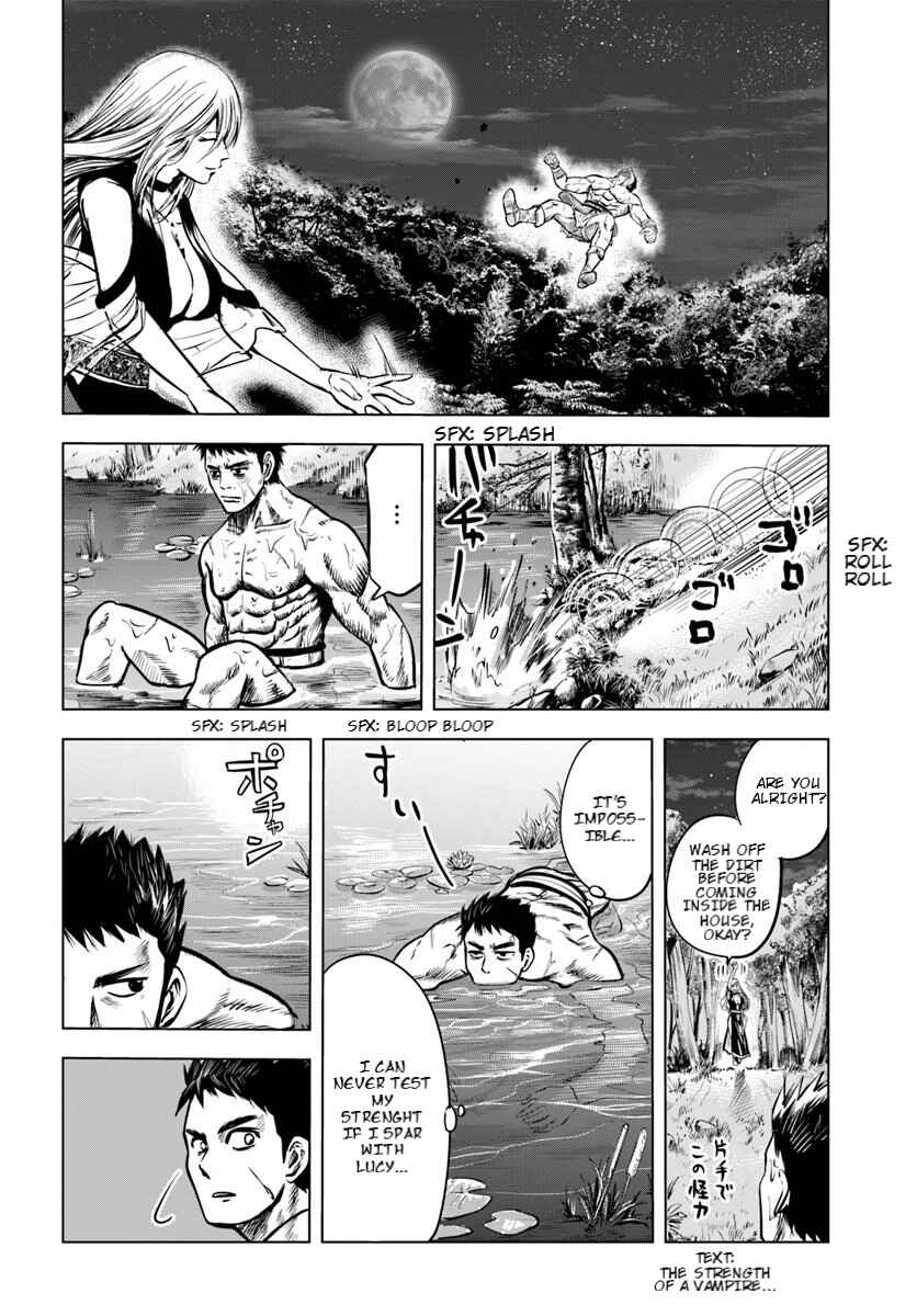 Page 10 Chapter 3.2 Oukoku e Tsuzuku Michi Dorei Kenshi no Nariagari Harem Life